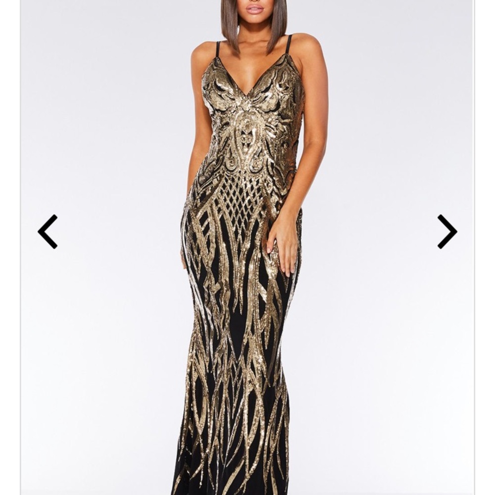 Gorgeous Evening Gown from London
